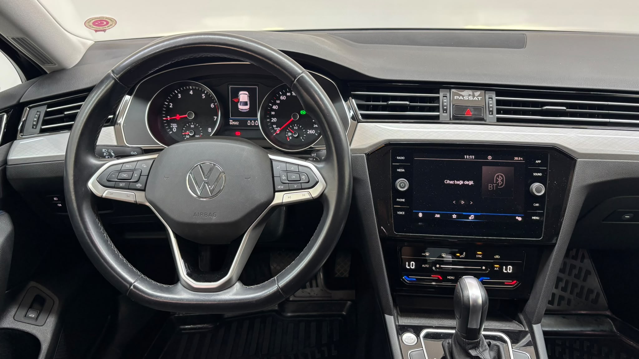 VOLKSWAGEN PASSAT 10